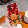 Прозрачный чехол для Xiaomi 13T Pro, мягкий ТПУ силикон, милый мультяшный задний чехол для Xiaomi 13 T 13TPro, противоударный, легкий