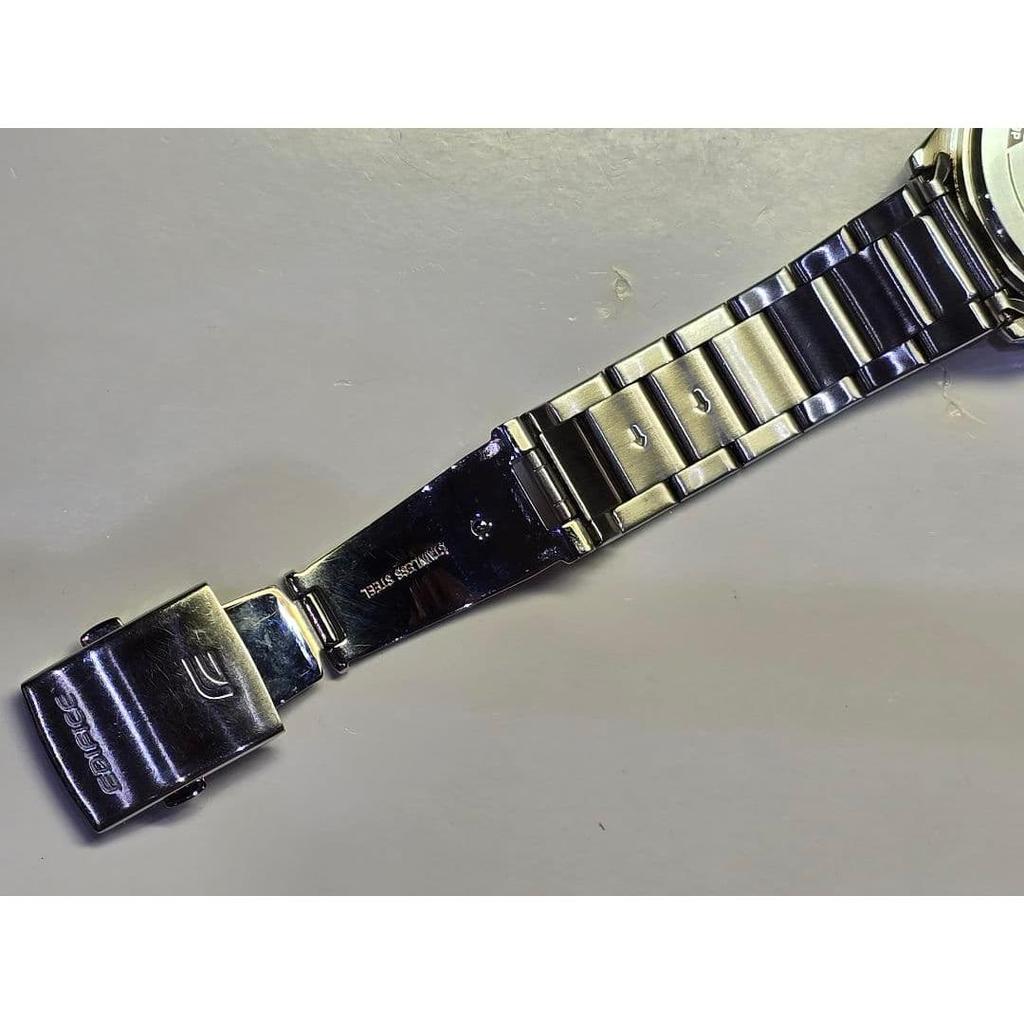 Б/у Casio Edifice ECB-30DB-1A Bluetooth Рабочий 18см