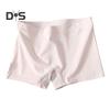 Women's Cotton Boyshort Panties Seamless Boxer Briefs Underwear Soft Slim Fit Undergarments for Daily Wear Sleep