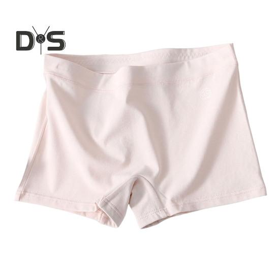 Women's Cotton Boyshort Panties Seamless Boxer Briefs Underwear Soft Slim Fit Undergarments for Daily Wear Sleep