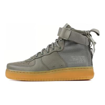 SF Air Force 1 Mid Темный Штукко Женские aa3966-004