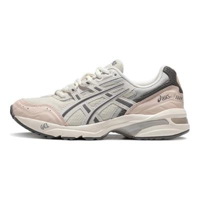 Gel-1090 V1 Ткань Синтетическая кожа Спортивные Универсальные Низкие Повседневные Кроссовки Мужские серый 1203A243-027