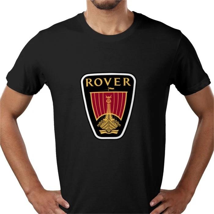 Rover car retro classic old skool brand British vintage UK T shirt all sizes