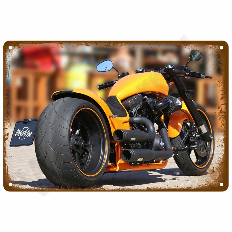 Vintage Tin Sign Home Decor Items Wall Decor Art Wall Mural Room Decoration Items Decor Men Retro Metal Sign Plate Bar Posters