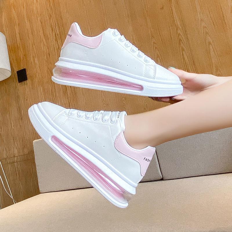 Fashion Women Thick Bottom Sneaker New Moccasins on Platform Autumn Moccassin Fashion Women's Running Shoes Trend 2024 Hit Casual Spring