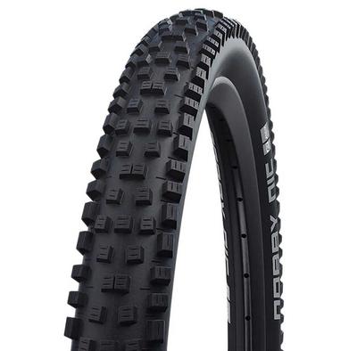 Шина Schwalbe Nobby Nic Performance 27,5´´ x 2,25 жесткая MTB шина