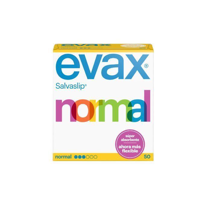 Ежедневные прокладки Evax Normal 50 шт.