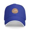 Paper Airplane Logo Baseball Cap Fishing cap Uv Protection Solar Hat Baseball Unisex Womens