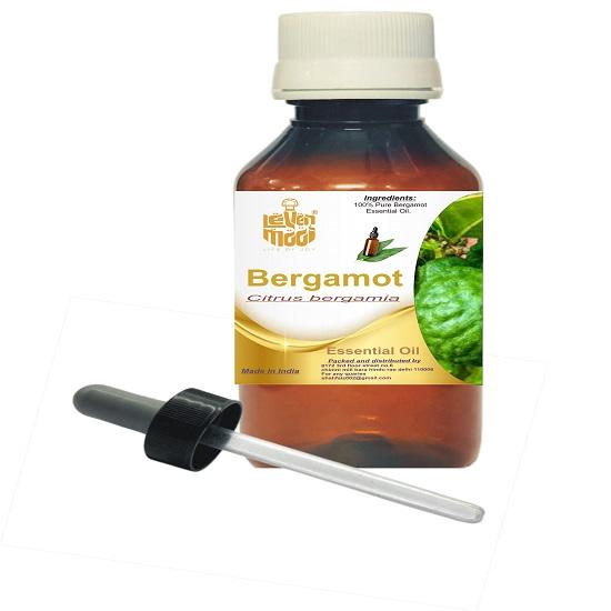 Левенмуи Бергамот (Цитрус бергамот Риссо и Пуатье)Эфирное масло