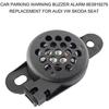 Предупреждающий зуммер, предупреждающий зуммер о парковке, сигнализация PDC, реверсивный радар, помощь при парковке 8E0919279, замена для VW Skoda Seat