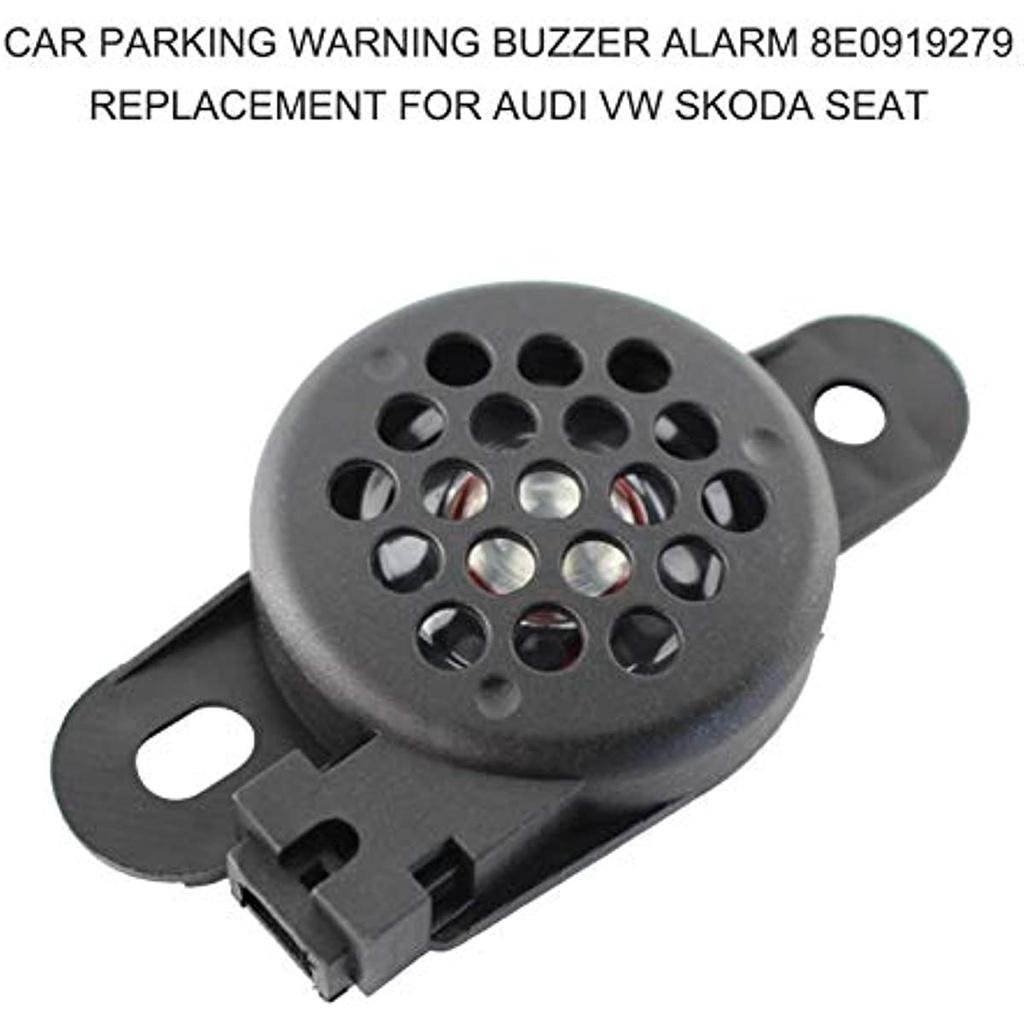 Предупреждающий зуммер, предупреждающий зуммер о парковке, сигнализация PDC, реверсивный радар, помощь при парковке 8E0919279, замена для VW Skoda Seat