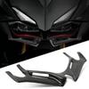 EODIEMDForCBR250RRCBR250RR250RR20242025 Обтекатель мотоцикла, аэродинамическое крыло, защитная крышка корпуса CBR250RRCBR250RR250RR (Углеродная компания