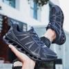 New Sports Shoes Mesh Breathable Lightweight Platform Men's Shoes Fashion Outdoor Men's Running Shoes