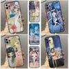 Мультяшный Эстетичный Чехол Aya Takano для Samsung Galaxy A32 A52 A12 A22 A16 A26 A36 A56 A06 A55 A35 A15 A54 A34 A14 A13 A53