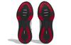 Кроссовки Adidas Legends 'White Black Scarlet' IE9277