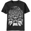 Мужская футболка Star Wars Марширующие штурмовики