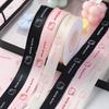 Sanrio Hello Kitty Gift Packaging Decorative Ribbon Flower Bouquet Tie Handmade Cake Bread Strap Home Decoration