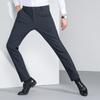 Business Pants Men Fashion Casual Pants Men Spring and Autumn Winter Youth Slim Straight Stretch Pants Men