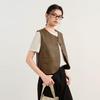 Elva' Island Autumn Premium Short Vest