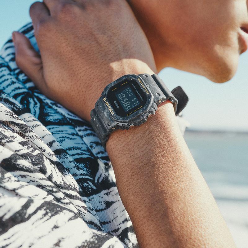 Casio G Shock DW 5600WS 1 DW-5600WS-1PR
