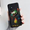For Xiaomi Poco M5 M5S Phone Case Cute Panda Painted Full Protection Liquid Silicone Bumper For Poco M5 M 5 S Back Cover Shell