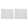 Custom Fit Options Air Conditioner Accessories Dust Screen