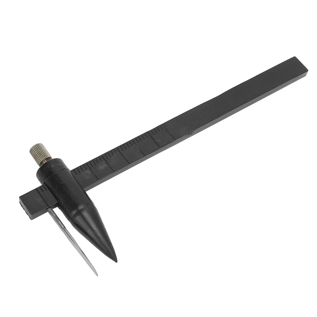 Глиняный циркуль, резак для круга, пластиковый циркуль, штангенциркуль, измерительный инструмент для гончарного дела, лепки