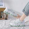 Женская обувь I Shoes, новая обувь для папы, женская весенняя кожаная спортивная обувь на толстой подошве, повседневная