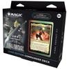 Magic: The Gathering Колода Командира Final Fantasy VII - Игровое Издание (Колода Командира Предела, Эксклюзивная Промо-карта, Видеоигра Final Fantasy VII