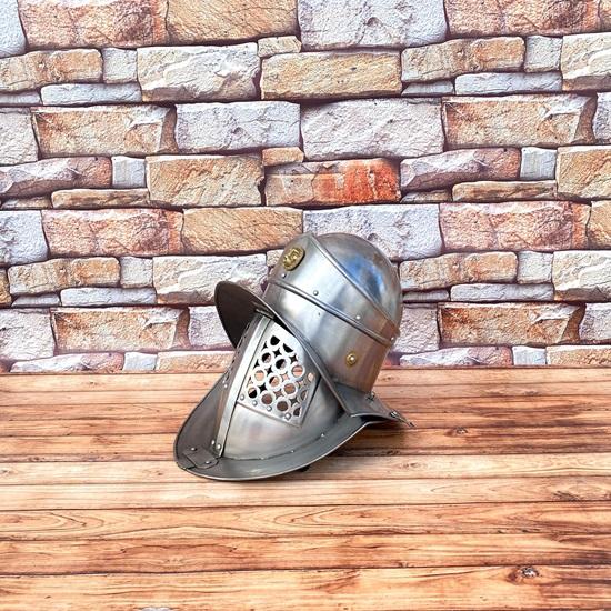 Стальной шлем, Нормандский шлем Ска, Шлем викинга Броня для Ска