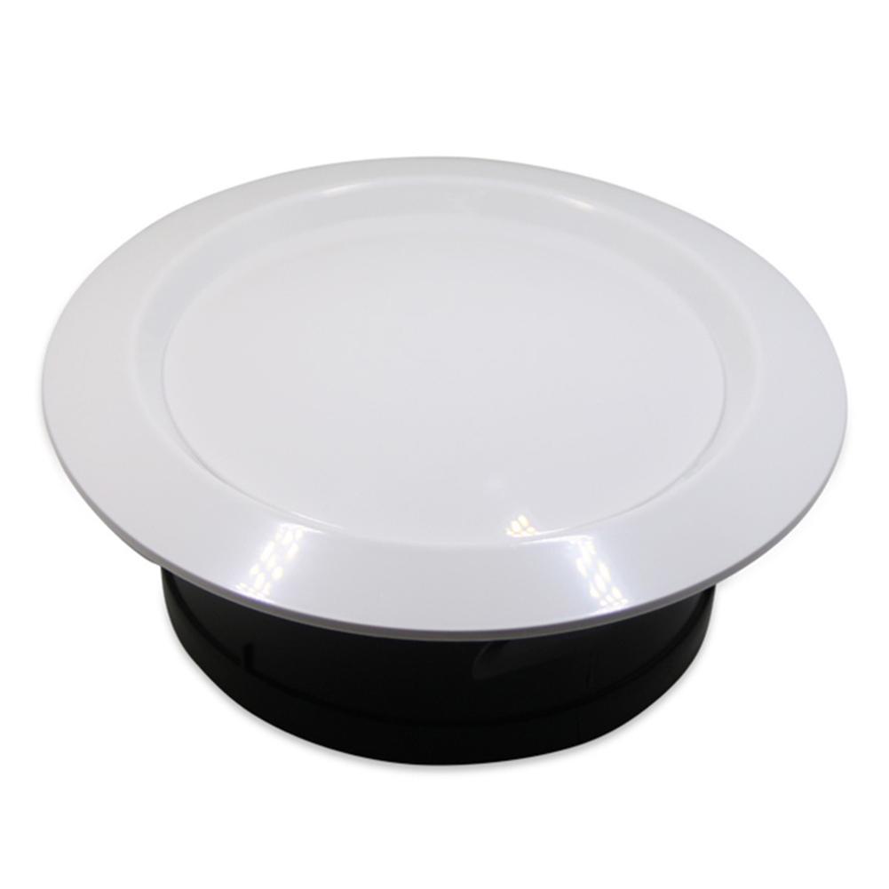 Air Conditioning Ventilation Air Outlet Vent Cover 100MM