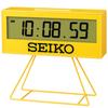 Clock Alarm Clock Table Clock Digital Mini Timer Clock Yellow 158 X 176 X 65mm SQ817Y