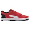 Puma Кроссовки Rebound Layup Lo Черный/Красный 369866-06