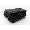 2025 Summer Men's Loose Casual Five-Pocket Work Pants Camouflage Shorts