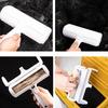 Pet Hair Roller Remover Lint Brush 2 Way Dog Cat Comb Tool Convenient Cleaning Fur Brush For Home Furniture Sofa Clothes Carpet Bed Cleaning