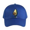 Avocado Funny Butt Woman Man Baseball Cap Adult Adjustable with Curved Brim Hiking Fishing Hat trucker cap Street Fashion