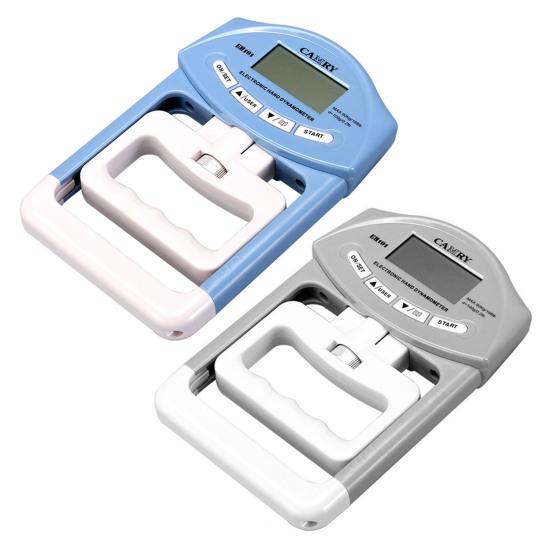 Электрический тестер силы хвата ЖК-дисплей ручной динамометр тренажер для кисти портативный измеритель силы хвата кисти эспандер для силы хвата кисти