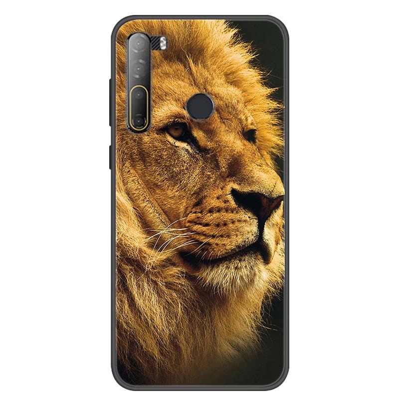 Case For HTC Desire 20 Pro Case Cool Silicone Protective Cover for HTC Desire20 Pro Bumper Fundas Coque Desire 20 Pro 20Pro