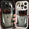 Мягкий чехол для IPhone 18 16e 15 16 14 Plus XS Max 13 12 11 Pro Max XR 17 Air Роскошный Модный Автомобили