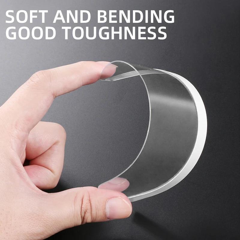 for Citroen C1 C2 C3 C4 C5 C6 C8 C4L DS3 Transparent Rear View Side Mirror Rain Board Eyebrow Guard Sun Visor Car Accessories