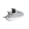 adidas Оригинальные Tubular Dusk El I Круглый носок На шнуровке Нескользящие Прочные Дышащие Низкие Ходячие Туфли Детская Обувь Серый B42060