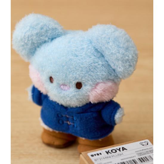 BT21 Кукла Minini Boots Edition