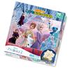Tenyo (Tenyo) [Made In Japan] Children's Jigsaw Puzzle Disney Frozen 2 Adventure Encounter 70 Pieces (26x38cm) Children's Puzzle DK-70-367 Coat