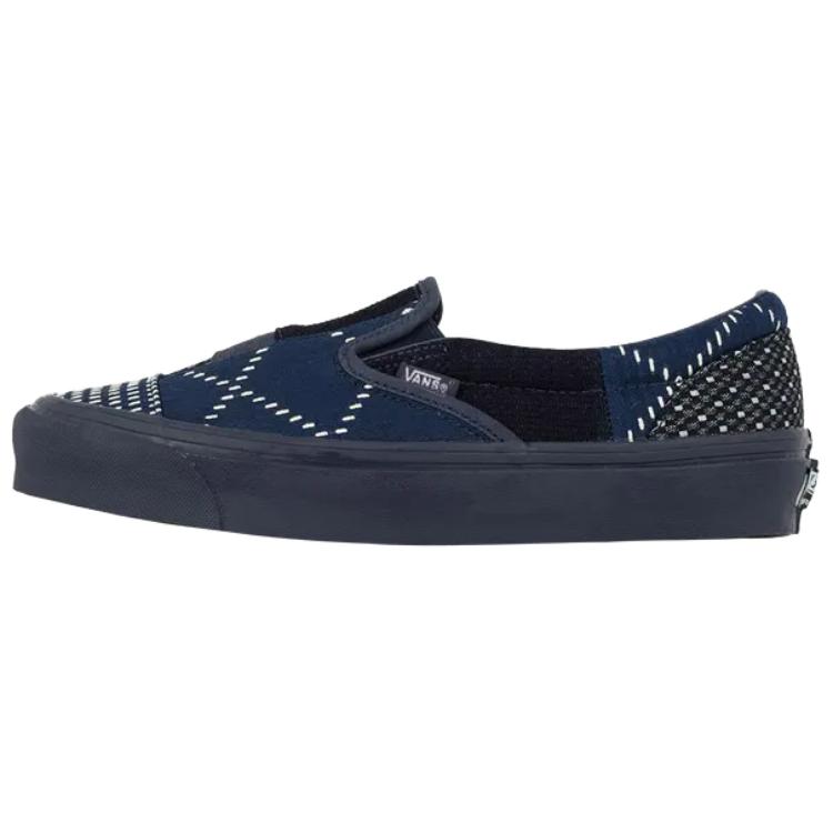 Слипоны Fdmtl x Slip-On Vans 'Parisian Night' VN0A32QNSJB