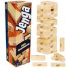 Официальная Дженга от Hasbro (2025) Веб-приложение Различные способы игры Деревянные кубики Строительство башни Игра для вечеринки Возраст 6+ 1 игрок и больше G1499 Оригинальный продукт