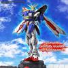 BANDAI SPIRITS RG Mobile Fighter G Gundam God Gundam Scale Plastic Model 1/144 Color-coded