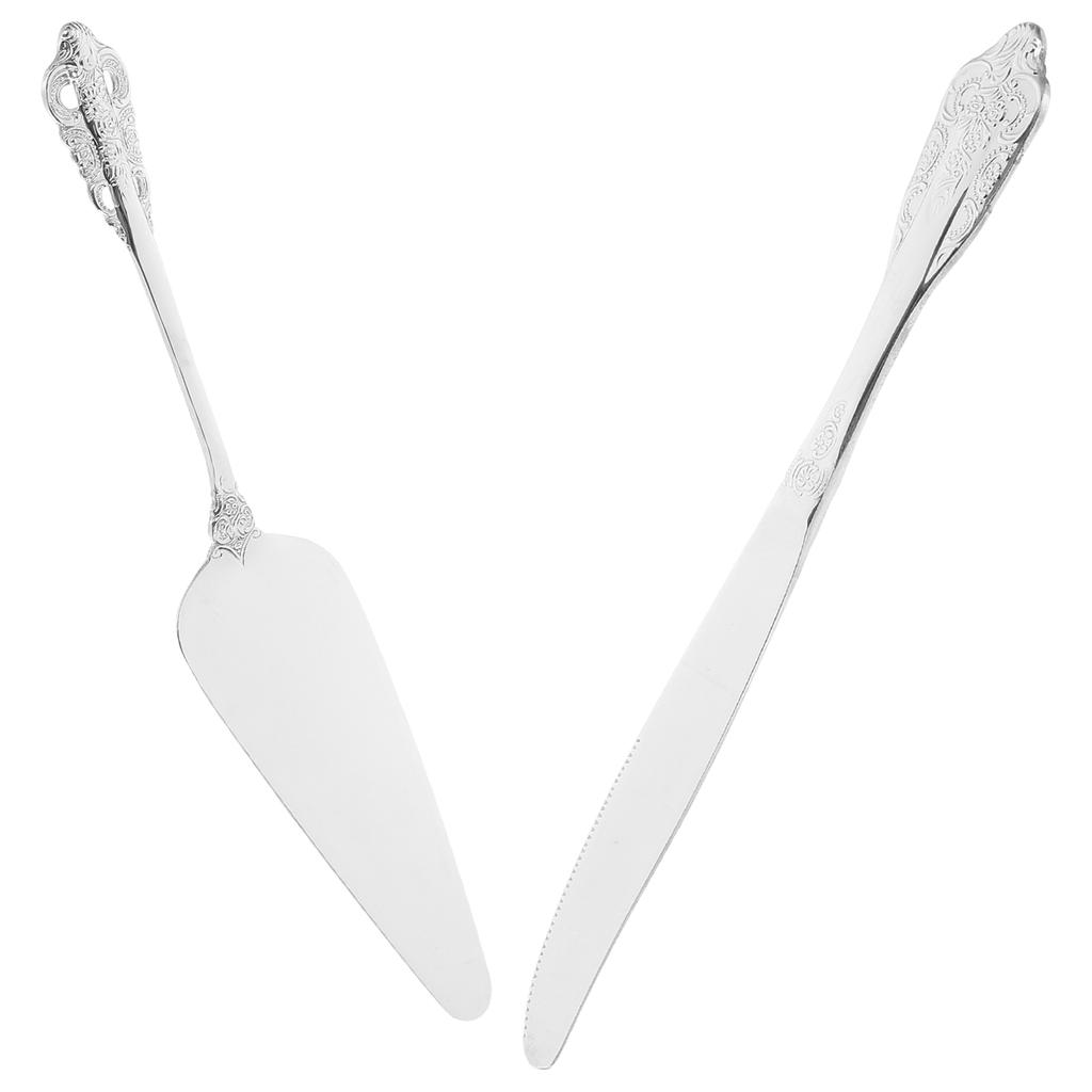 Набор инструментов для резки торта из нержавеющей стали, лопатка для сыра, винтажный аксессуар для выпечки, скребок, набор для сервировки свадебного торта