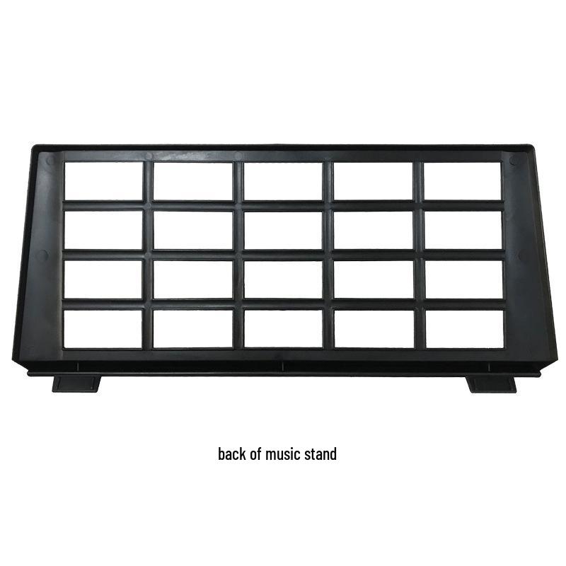 Универсальная рифма Электронная клавиатура Подставка и держатель для нот