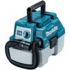 Makita Rechargeable Dust Collector (Dry and Wet) Body Only VC750DZ