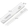 Skater 18cm Chopsticks and Chopstick Case Set, Antibacterial, Adult Size, Aishina Moroll, Sanrio, Made in Japan, ABC3AG-A